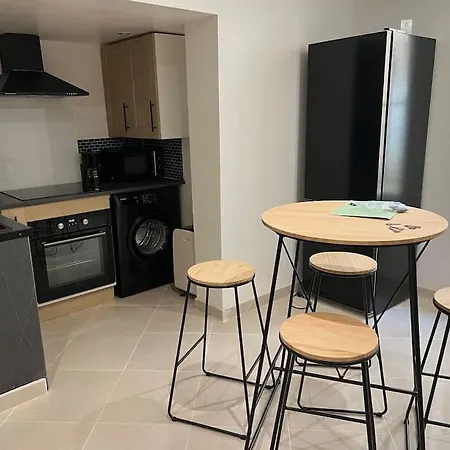 Apartment Joli Studio Au Coeur De Beziers