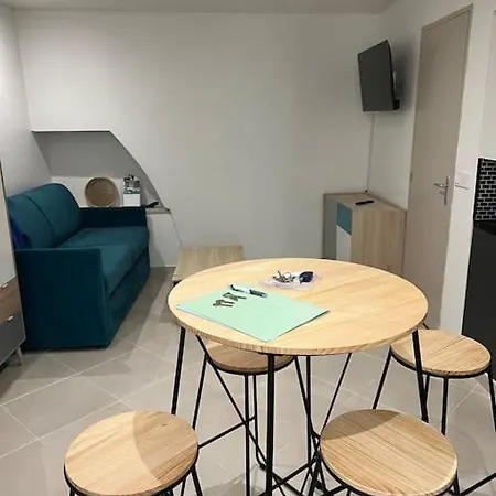 Apartment Joli Studio Au Coeur De Beziers