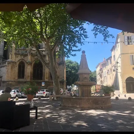 Joli Studio Au Coeur De * Beziers