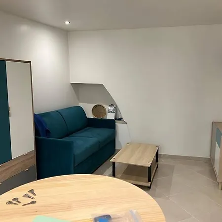 Joli Studio Au Coeur De Apartment