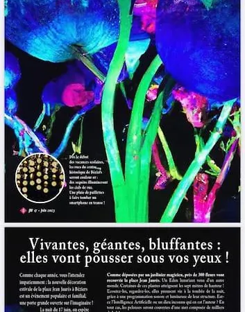 Joli Studio Au Coeur De アパート